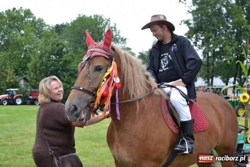 Zdjęcie w galerii na portalu naszraciborz.pl: Krzyżanowice zapraszają na dożynki. Gwiazdą Blue Party wiadomości z regionu
