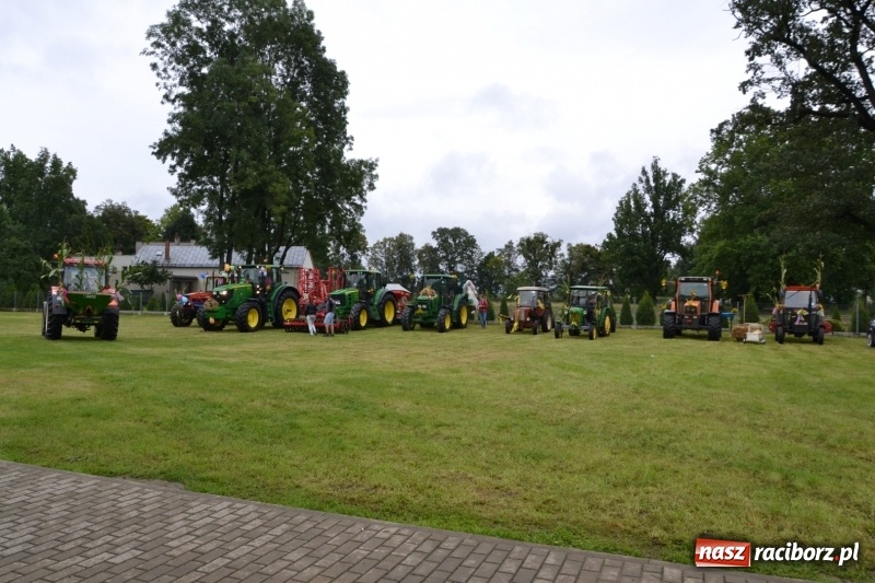 Zdjęcie w galerii na portalu naszraciborz.pl: Krzyżanowice zapraszają na dożynki. Gwiazdą Blue Party wiadomości z regionu