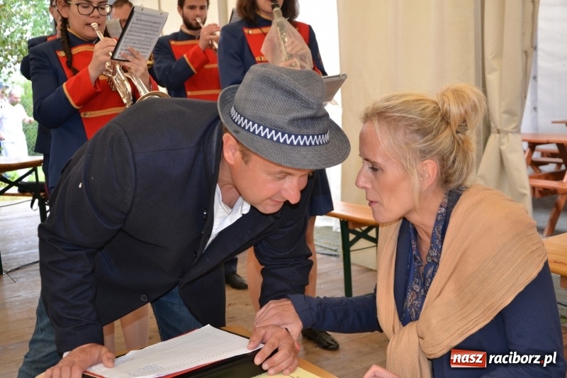 Zdjęcie w galerii na portalu naszraciborz.pl: Krzyżanowice zapraszają na dożynki. Gwiazdą Blue Party wiadomości z regionu