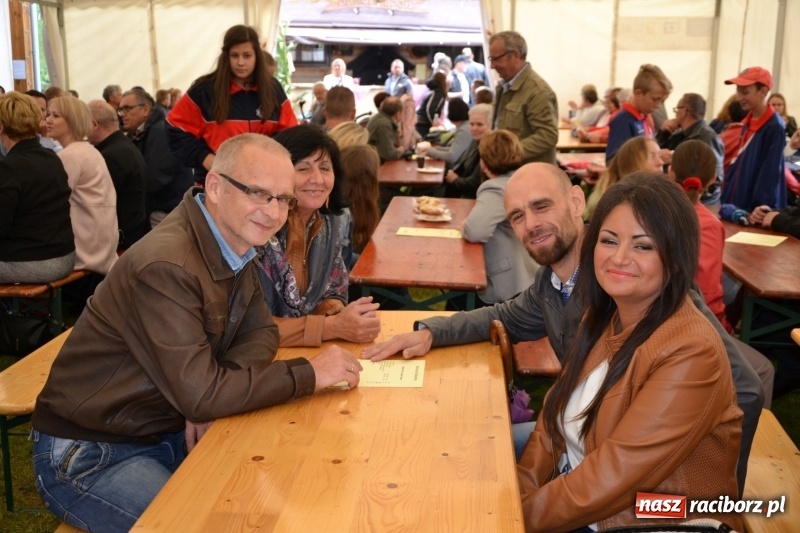 Zdjęcie w galerii na portalu naszraciborz.pl: Krzyżanowice zapraszają na dożynki. Gwiazdą Blue Party wiadomości z regionu