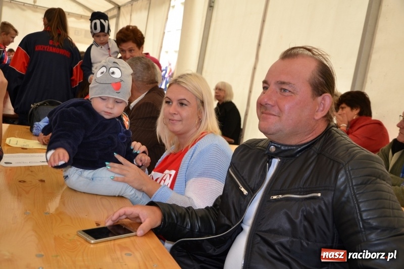 Zdjęcie w galerii na portalu naszraciborz.pl: Krzyżanowice zapraszają na dożynki. Gwiazdą Blue Party wiadomości z regionu