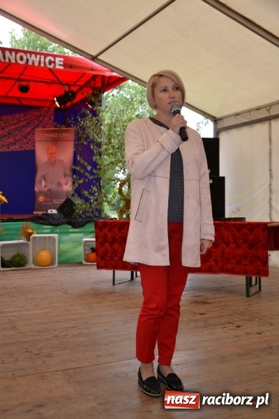 Zdjęcie w galerii na portalu naszraciborz.pl: Krzyżanowice zapraszają na dożynki. Gwiazdą Blue Party wiadomości z regionu