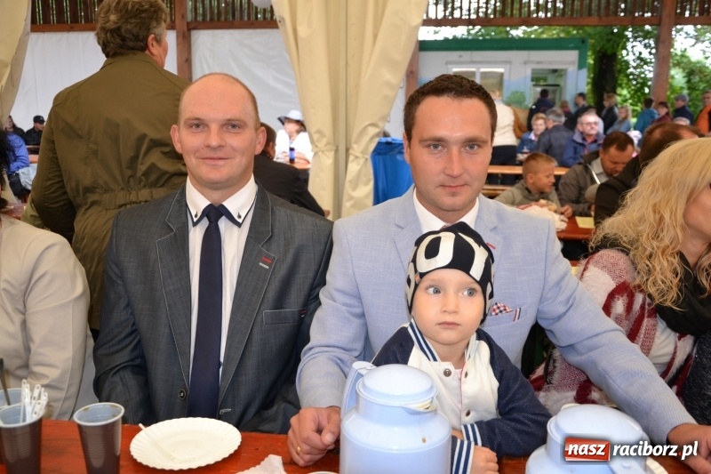 Zdjęcie w galerii na portalu naszraciborz.pl: Krzyżanowice zapraszają na dożynki. Gwiazdą Blue Party wiadomości z regionu