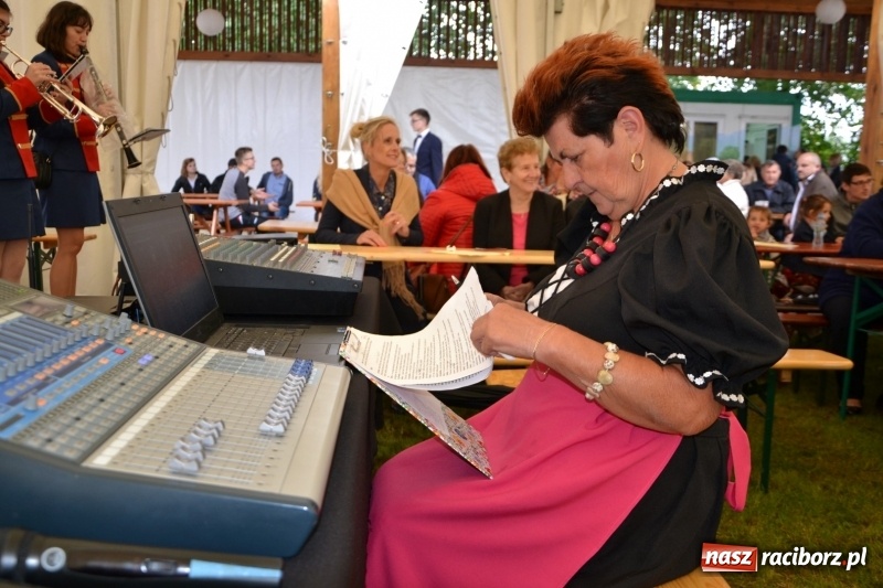 Zdjęcie w galerii na portalu naszraciborz.pl: Krzyżanowice zapraszają na dożynki. Gwiazdą Blue Party wiadomości z regionu