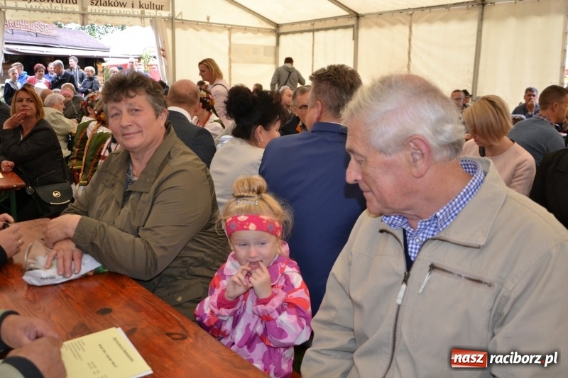 Zdjęcie w galerii na portalu naszraciborz.pl: Krzyżanowice zapraszają na dożynki. Gwiazdą Blue Party wiadomości z regionu