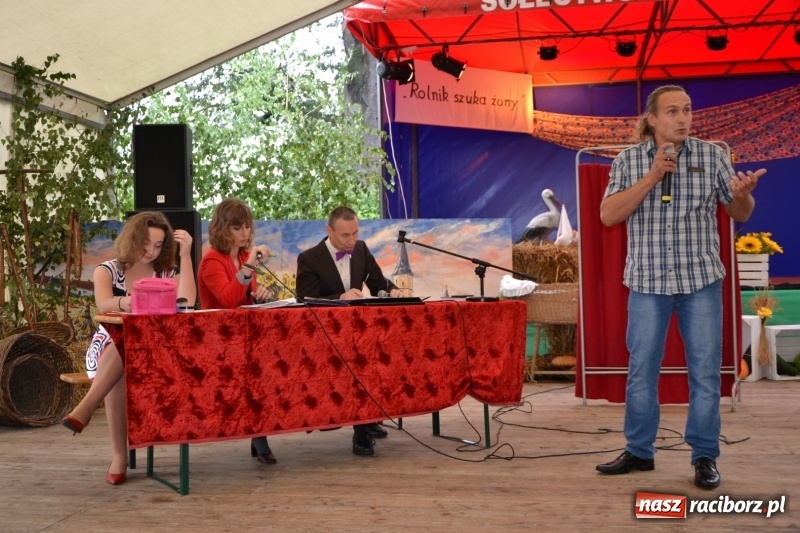 Zdjęcie w galerii na portalu naszraciborz.pl: Krzyżanowice zapraszają na dożynki. Gwiazdą Blue Party wiadomości z regionu