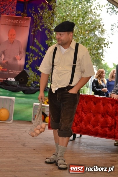 Zdjęcie w galerii na portalu naszraciborz.pl: Krzyżanowice zapraszają na dożynki. Gwiazdą Blue Party wiadomości z regionu