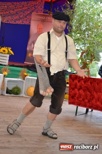 Zdjęcie w galerii na portalu naszraciborz.pl: Krzyżanowice zapraszają na dożynki. Gwiazdą Blue Party wiadomości z regionu