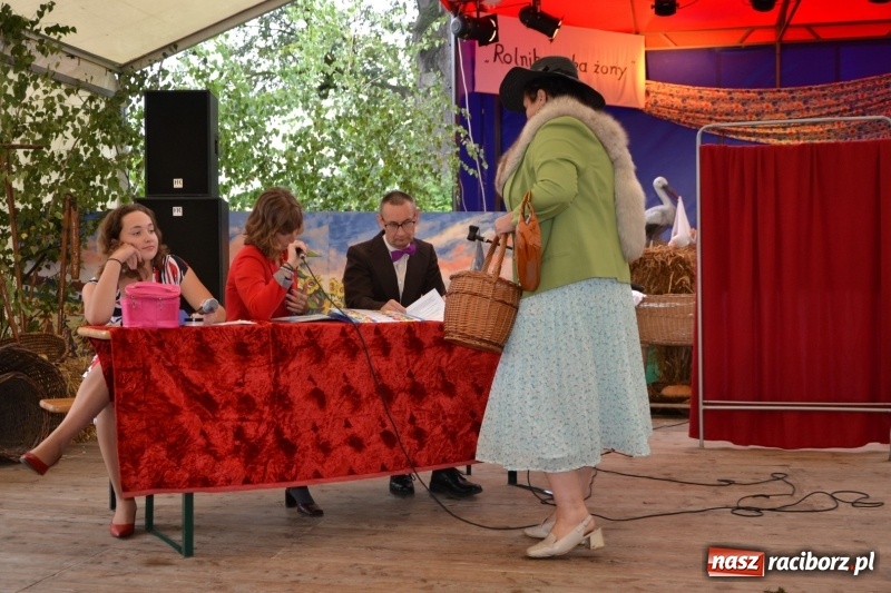 Zdjęcie w galerii na portalu naszraciborz.pl: Krzyżanowice zapraszają na dożynki. Gwiazdą Blue Party wiadomości z regionu