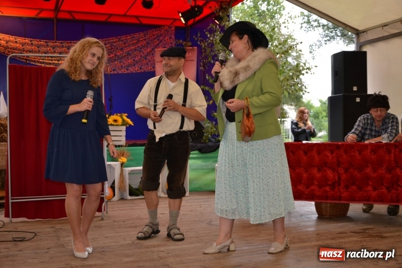 Zdjęcie w galerii na portalu naszraciborz.pl: Krzyżanowice zapraszają na dożynki. Gwiazdą Blue Party wiadomości z regionu