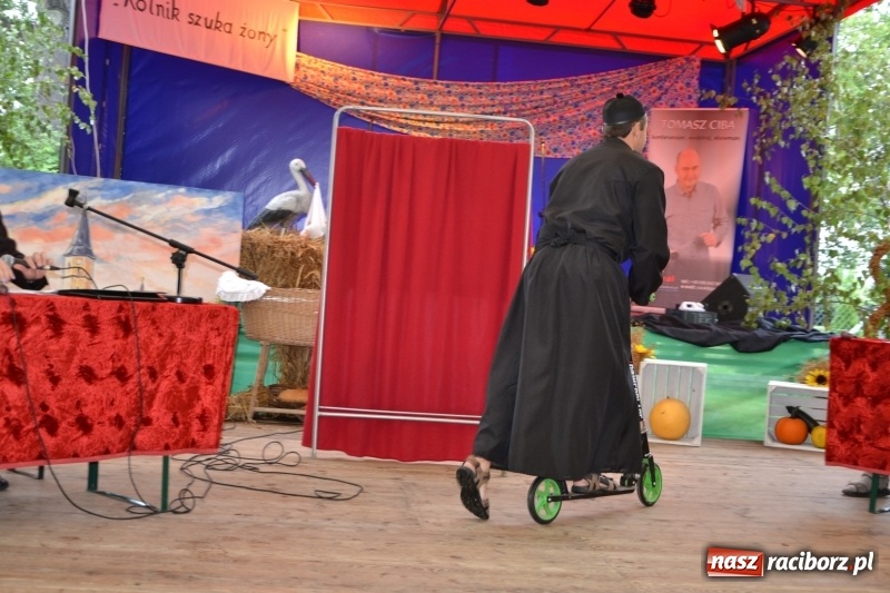 Zdjęcie w galerii na portalu naszraciborz.pl: Krzyżanowice zapraszają na dożynki. Gwiazdą Blue Party wiadomości z regionu