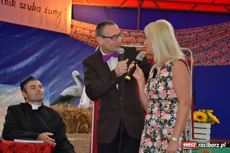 Zdjęcie w galerii na portalu naszraciborz.pl: Krzyżanowice zapraszają na dożynki. Gwiazdą Blue Party wiadomości z regionu