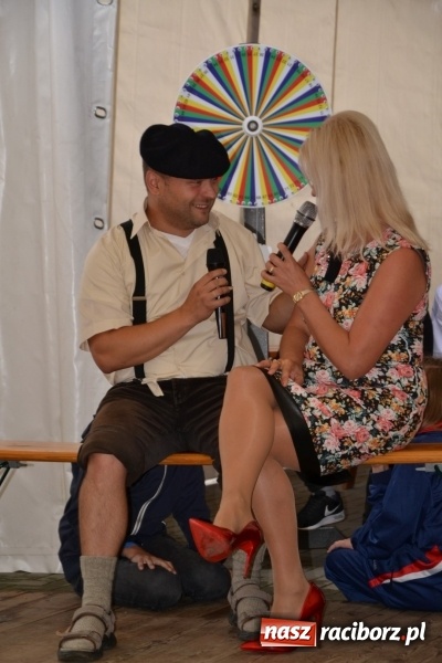 Zdjęcie w galerii na portalu naszraciborz.pl: Krzyżanowice zapraszają na dożynki. Gwiazdą Blue Party wiadomości z regionu