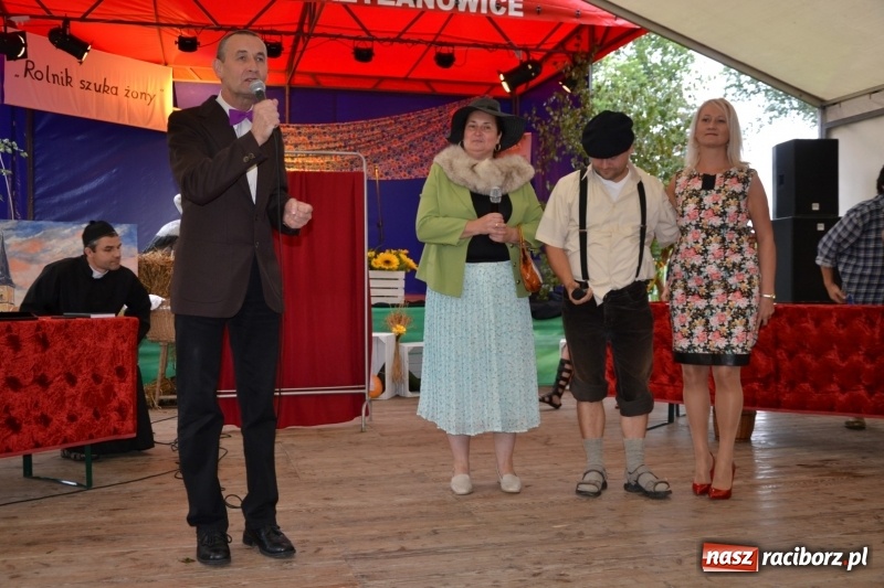 Zdjęcie w galerii na portalu naszraciborz.pl: Krzyżanowice zapraszają na dożynki. Gwiazdą Blue Party wiadomości z regionu