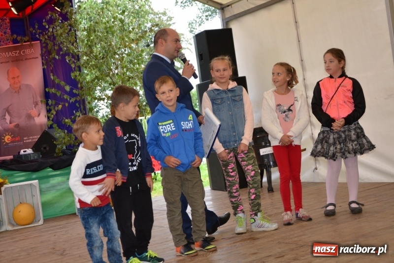 Zdjęcie w galerii na portalu naszraciborz.pl: Krzyżanowice zapraszają na dożynki. Gwiazdą Blue Party wiadomości z regionu