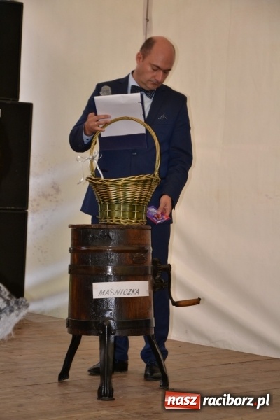 Zdjęcie w galerii na portalu naszraciborz.pl: Krzyżanowice zapraszają na dożynki. Gwiazdą Blue Party wiadomości z regionu