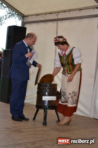 Zdjęcie w galerii na portalu naszraciborz.pl: Krzyżanowice zapraszają na dożynki. Gwiazdą Blue Party wiadomości z regionu