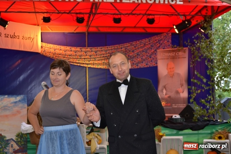 Zdjęcie w galerii na portalu naszraciborz.pl: Krzyżanowice zapraszają na dożynki. Gwiazdą Blue Party wiadomości z regionu