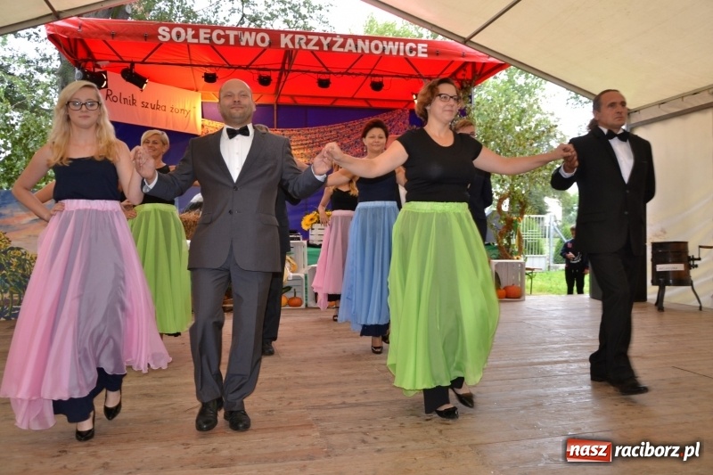 Zdjęcie w galerii na portalu naszraciborz.pl: Krzyżanowice zapraszają na dożynki. Gwiazdą Blue Party wiadomości z regionu