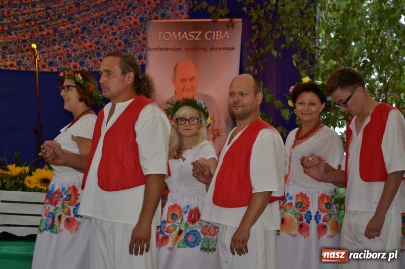 Zdjęcie w galerii na portalu naszraciborz.pl: Krzyżanowice zapraszają na dożynki. Gwiazdą Blue Party wiadomości z regionu