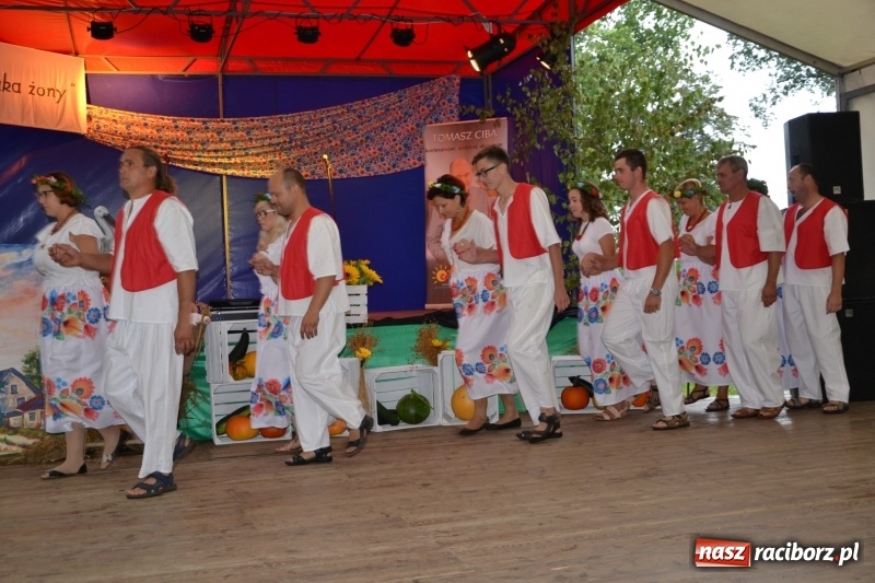 Zdjęcie w galerii na portalu naszraciborz.pl: Krzyżanowice zapraszają na dożynki. Gwiazdą Blue Party wiadomości z regionu
