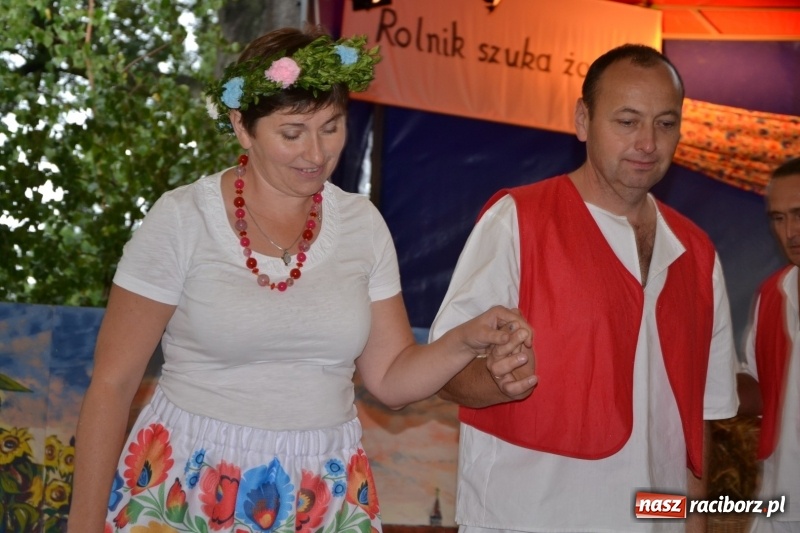 Zdjęcie w galerii na portalu naszraciborz.pl: Krzyżanowice zapraszają na dożynki. Gwiazdą Blue Party wiadomości z regionu