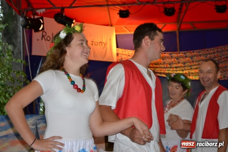 Zdjęcie w galerii na portalu naszraciborz.pl: Krzyżanowice zapraszają na dożynki. Gwiazdą Blue Party wiadomości z regionu