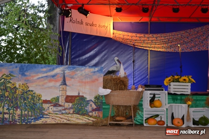 Zdjęcie w galerii na portalu naszraciborz.pl: Krzyżanowice zapraszają na dożynki. Gwiazdą Blue Party wiadomości z regionu