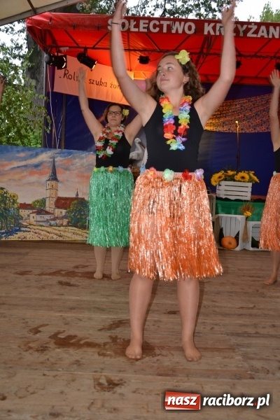 Zdjęcie w galerii na portalu naszraciborz.pl: Krzyżanowice zapraszają na dożynki. Gwiazdą Blue Party wiadomości z regionu