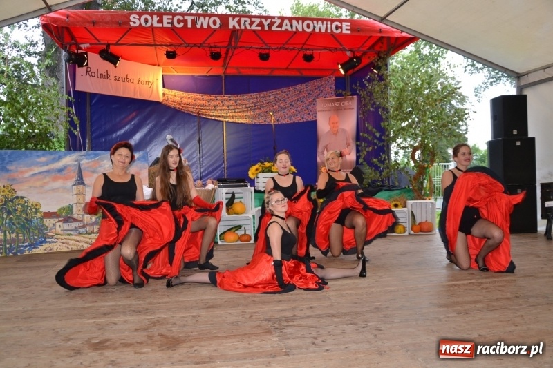 Zdjęcie w galerii na portalu naszraciborz.pl: Krzyżanowice zapraszają na dożynki. Gwiazdą Blue Party wiadomości z regionu