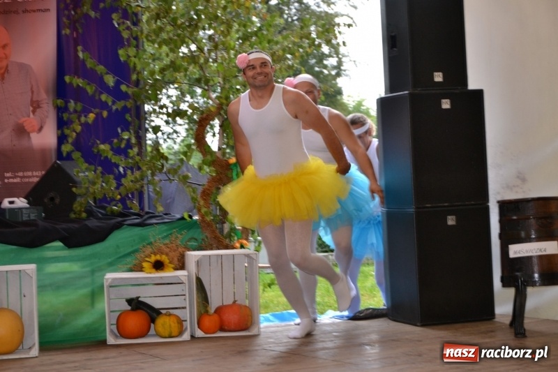 Zdjęcie w galerii na portalu naszraciborz.pl: Krzyżanowice zapraszają na dożynki. Gwiazdą Blue Party wiadomości z regionu