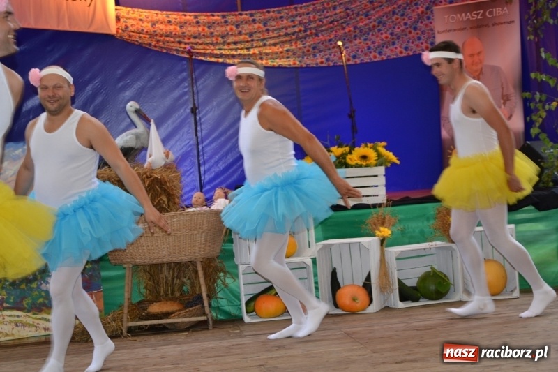 Zdjęcie w galerii na portalu naszraciborz.pl: Krzyżanowice zapraszają na dożynki. Gwiazdą Blue Party wiadomości z regionu