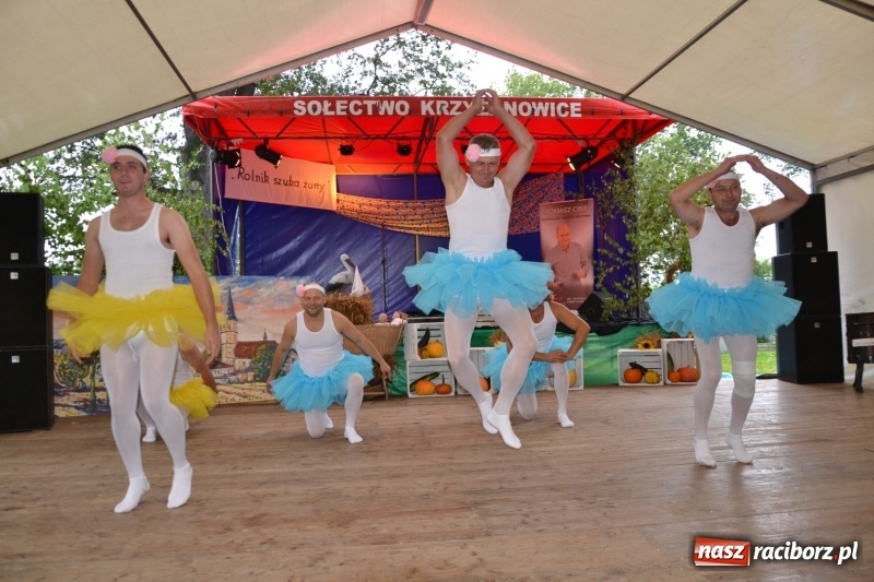 Zdjęcie w galerii na portalu naszraciborz.pl: Krzyżanowice zapraszają na dożynki. Gwiazdą Blue Party wiadomości z regionu