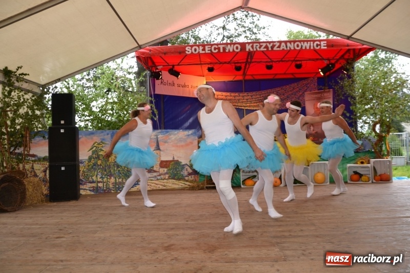 Zdjęcie w galerii na portalu naszraciborz.pl: Krzyżanowice zapraszają na dożynki. Gwiazdą Blue Party wiadomości z regionu