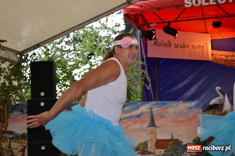 Zdjęcie w galerii na portalu naszraciborz.pl: Krzyżanowice zapraszają na dożynki. Gwiazdą Blue Party wiadomości z regionu