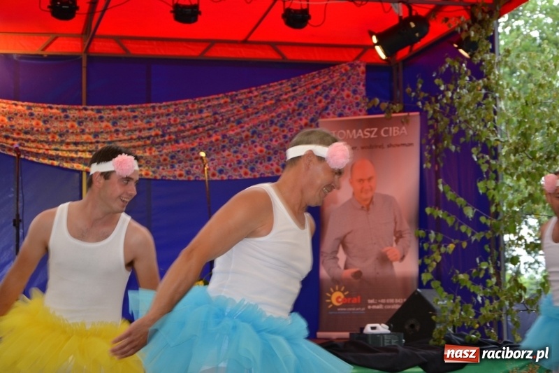 Zdjęcie w galerii na portalu naszraciborz.pl: Krzyżanowice zapraszają na dożynki. Gwiazdą Blue Party wiadomości z regionu