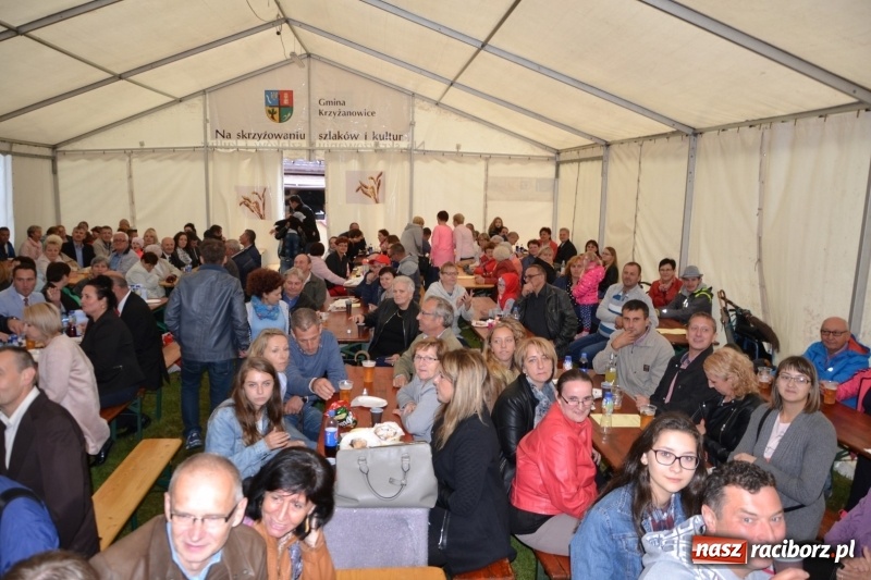 Zdjęcie w galerii na portalu naszraciborz.pl: Krzyżanowice zapraszają na dożynki. Gwiazdą Blue Party wiadomości z regionu