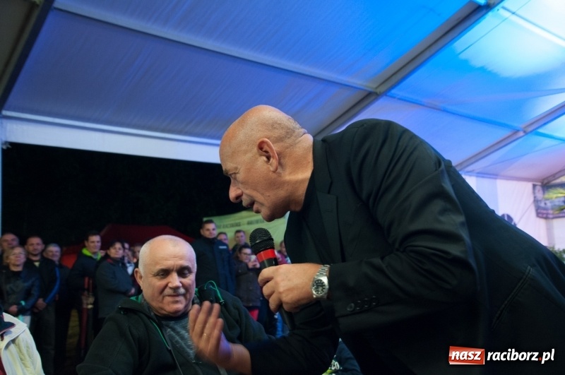Zdjęcie w galerii na portalu naszraciborz.pl: Marcin Daniec gwiazdą dożynek i dziesięciolecia LKS w Raszczycach wiadomości z regionu