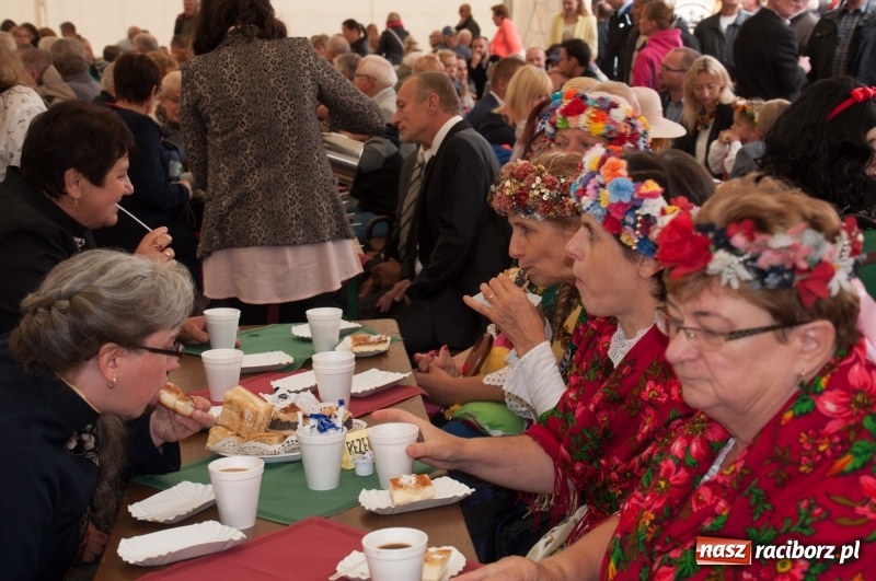 Zdjęcie w galerii na portalu naszraciborz.pl: Marcin Daniec gwiazdą dożynek i dziesięciolecia LKS w Raszczycach wiadomości z regionu