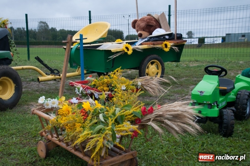 Zdjęcie w galerii na portalu naszraciborz.pl: Marcin Daniec gwiazdą dożynek i dziesięciolecia LKS w Raszczycach wiadomości z regionu