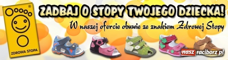 Zdjęcie w galerii na portalu naszraciborz.pl: Zdrowe obuwie dla dziecka i osób dorosłych – w firmie Relax-Med znajdziesz ekspertów w zakresie doboru asortymentu dla stóp dla Ciebie i Twojej rodziny wiadomości z regionu