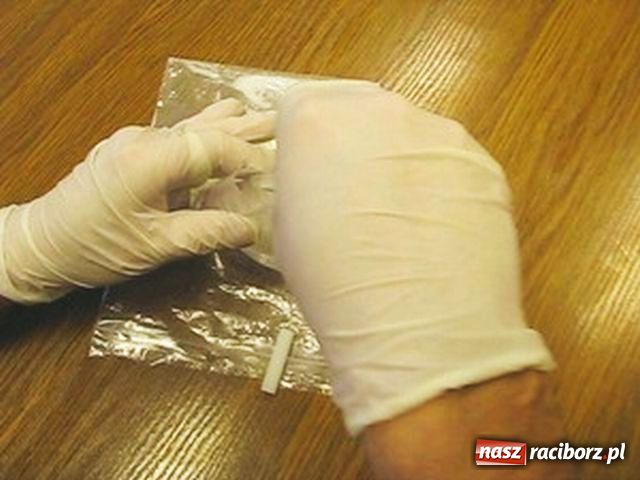 Zdjęcie w galerii na portalu naszraciborz.pl: Diler z Głubczyc zatrzymany wiadomości z regionu