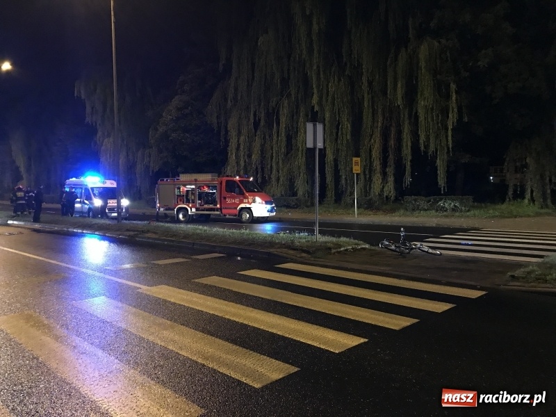 Zdjęcie w galerii na portalu naszraciborz.pl: Nietrzeźwy kierowca seicento potrącił nietrzeźwego rowerzystę!  wiadomości z regionu