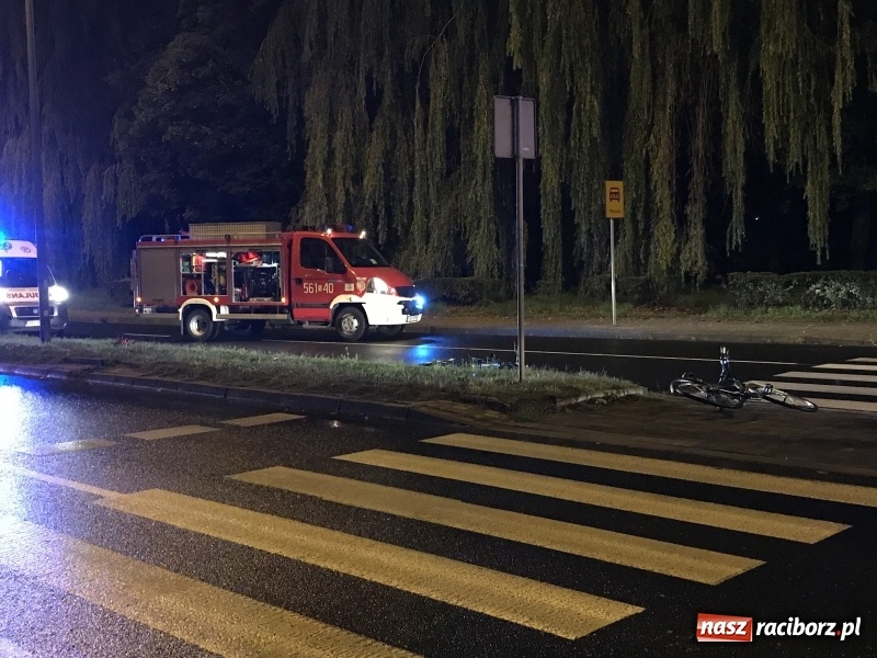 Zdjęcie w galerii na portalu naszraciborz.pl: Nietrzeźwy kierowca seicento potrącił nietrzeźwego rowerzystę!  wiadomości z regionu