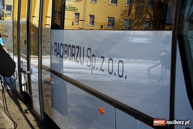 Zdjęcie w galerii na portalu naszraciborz.pl: Jeszcze wygodniejsza podróż z PKS Racibórz? Już wkrótce pojawią się nowoczesne autobusy! wiadomości z regionu