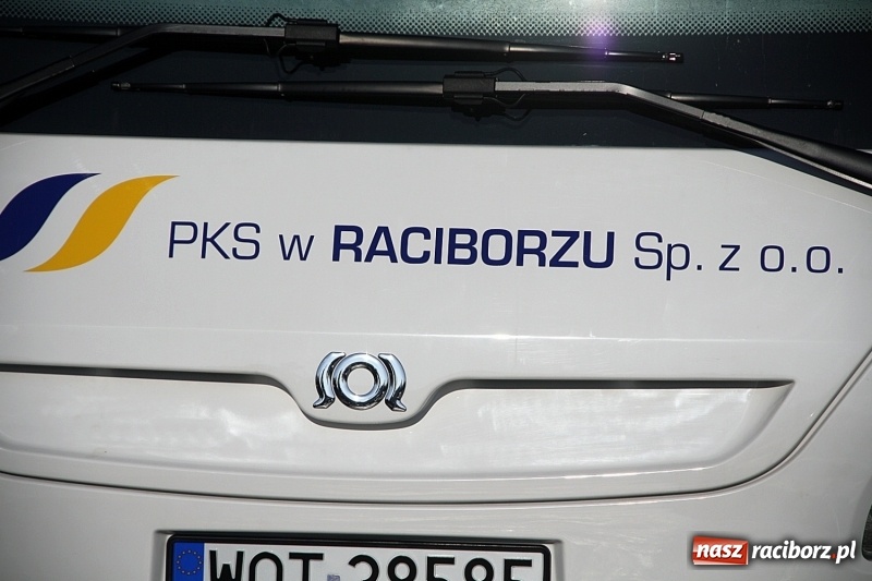 Zdjęcie w galerii na portalu naszraciborz.pl: Jeszcze wygodniejsza podróż z PKS Racibórz? Już wkrótce pojawią się nowoczesne autobusy! wiadomości z regionu