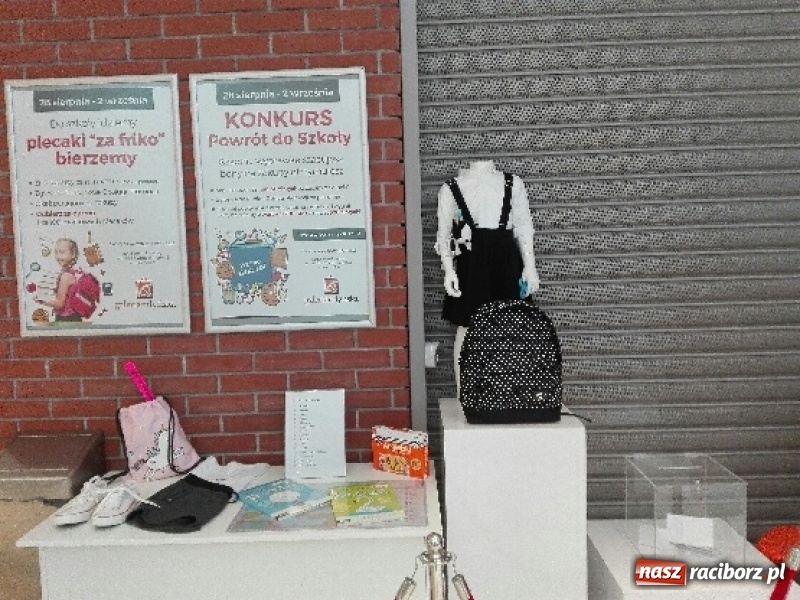 Zdjęcie w galerii na portalu naszraciborz.pl: Dobrze wyprawkę szkolną szacowali i wygrali wiadomości z regionu