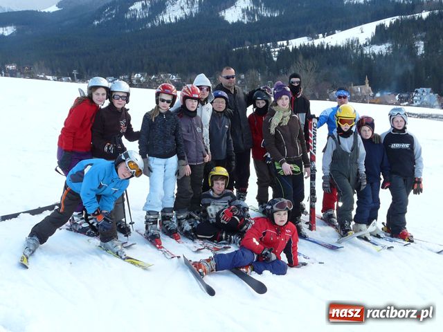 Zdjęcie w galerii na portalu naszraciborz.pl: Pocztówka z Tatr wiadomości z regionu