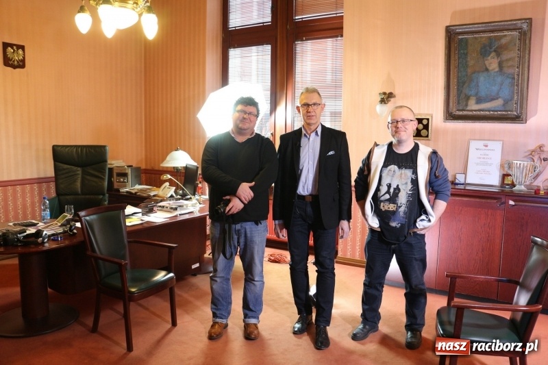 Zdjęcie w galerii na portalu naszraciborz.pl: Już 5 listopada premiera filmu o Pawle Newerli - zobacz zwiastun wiadomości z regionu