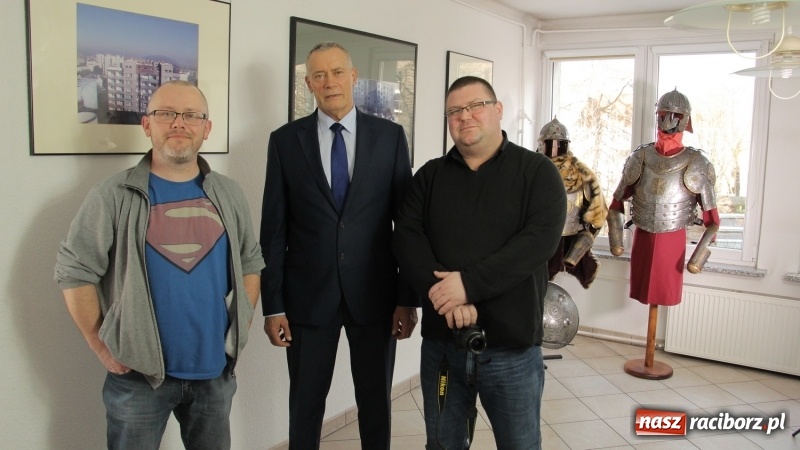 Zdjęcie w galerii na portalu naszraciborz.pl: Już 5 listopada premiera filmu o Pawle Newerli - zobacz zwiastun wiadomości z regionu